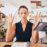Когда стресс становится опасным: как он влияет на организм Когда стресс становится опасным: как он влияет на организм