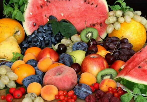 Что включить в рацион в августе: гид по лучшим сезонным продуктам